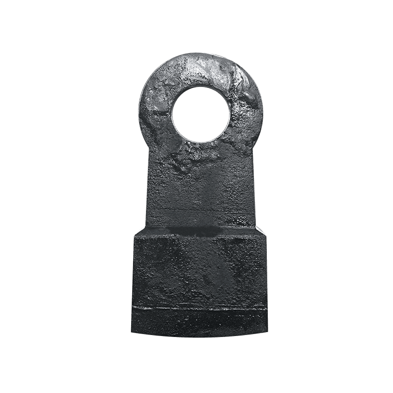 Tête de marteau à haute teneur en chrome, broyeur à économie d'énergie à haute efficacité