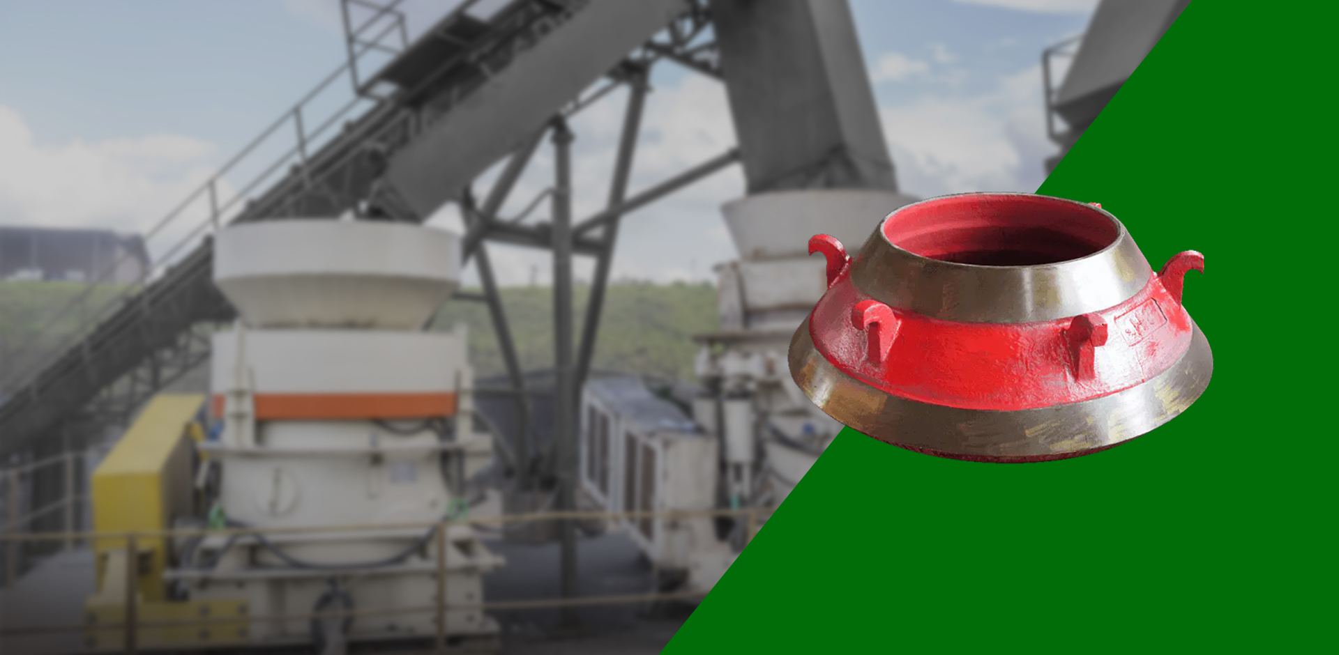 Haute résistance à l'usure et longue durée de vie